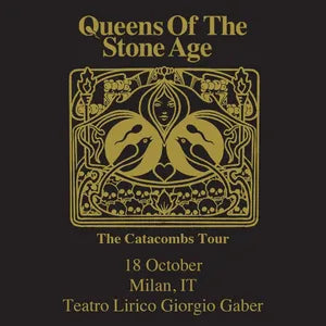 Queens of the Stone Age